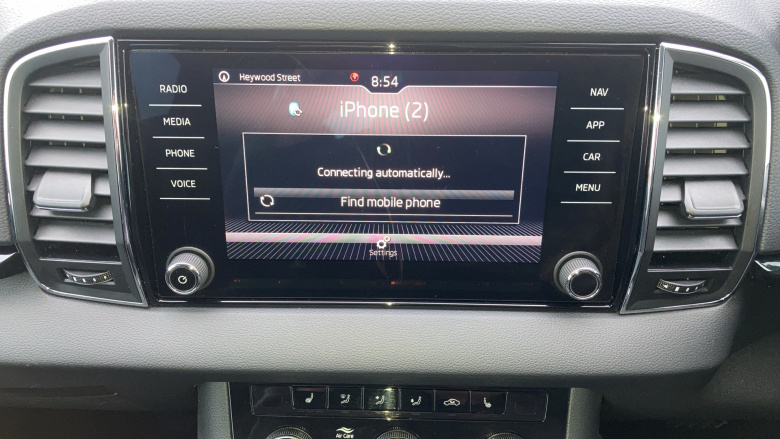 Skoda Karoq 1.0 TSI SE L 5dr DSG Petrol Estate